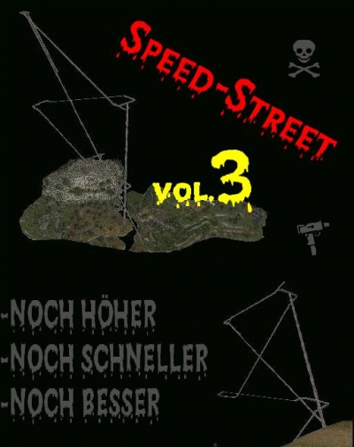 SPEET SREET Vol.3